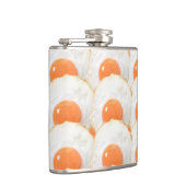 Flasques Oeufs Sunny Side Up (Droite)