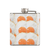 Flasques Oeufs Sunny Side Up (Dos)