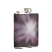 Flasques Oeuvre d'éclatement cosmique (Droite)