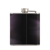 Flasques Oeuvre d'éclatement cosmique (Dos)