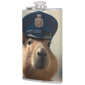 Flasques Officier Capybara : Maintenir la Paix, (Gauche)