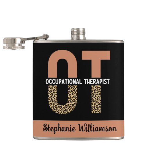 Flasques Offre d'appréciation personnalisée d'un ergothérap (Ouvert)