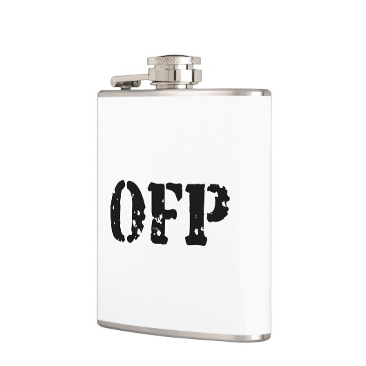 FLASQUES OFP (Gauche)