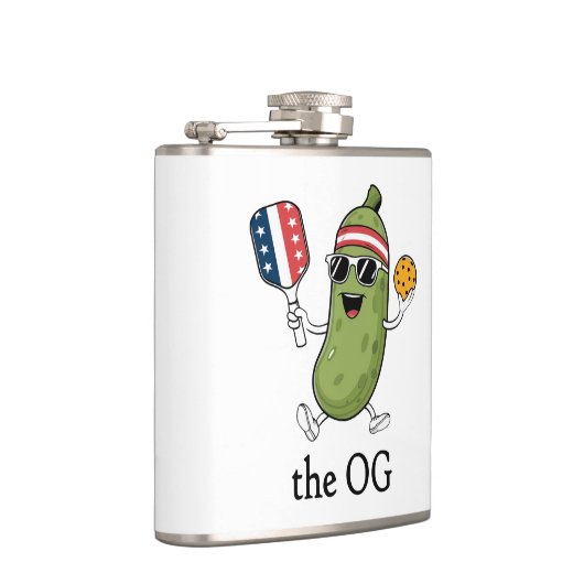 Flasques OG Pickleballer (Droite)