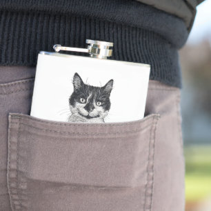 Flasques Ogie le chat