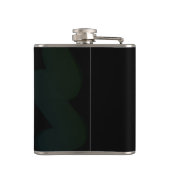Flasques Oh Deer Ugly Christmas Sweater Flask (Dos)