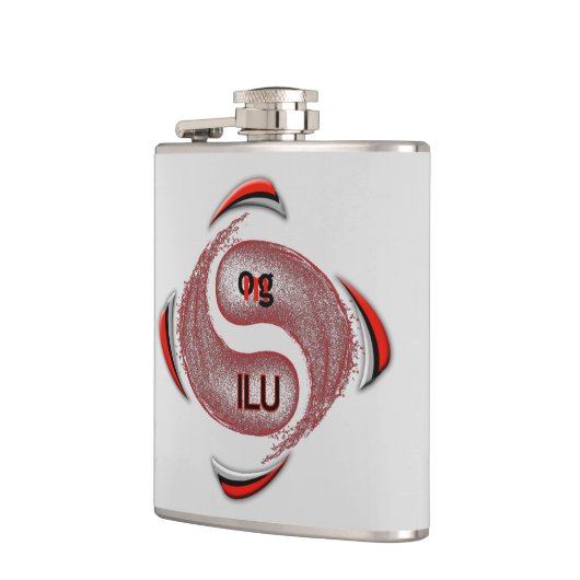 Flasques Oh mon Dieu ! (Gauche)