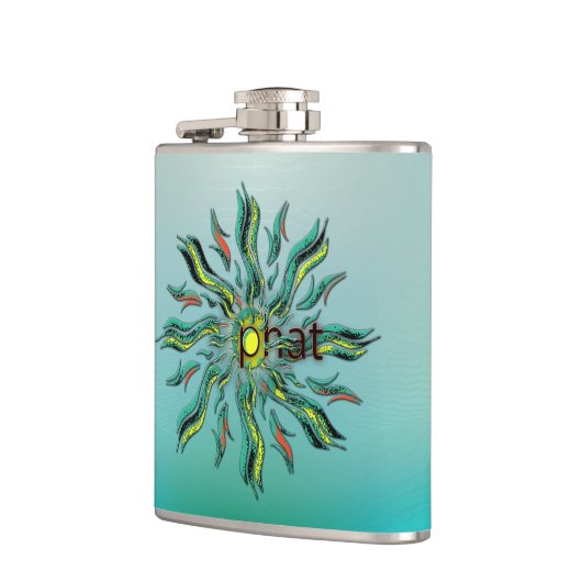 Flasques Oh mon Dieu ! (Gauche)