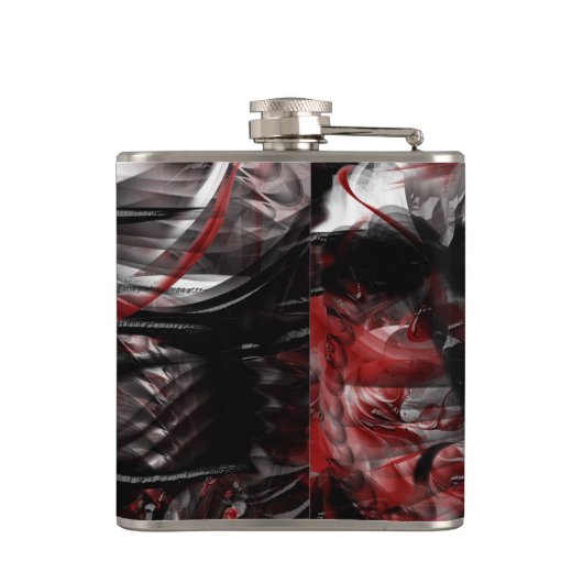 Flasques Oh mon Dieu ! (Dos)