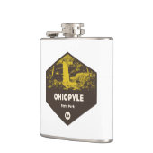 Flasques Ohiopyle State Park Pennsylvanie (Gauche)