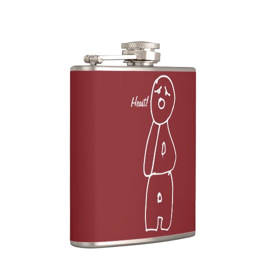 Flasques Oida, prends des pirates ! (Droite)