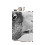 Flasques Oie BW (Gauche)
