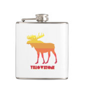 Flasques Oie de Yellowstone (Devant)