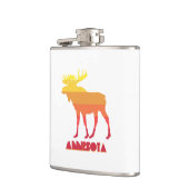 Flasques Oie du Minnesota (Gauche)