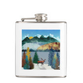 Flasques Oie du soleil (Devant)