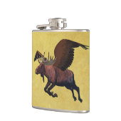 Flasques Oie volante (Gauche)