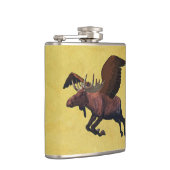 Flasques Oie volante (Droite)