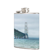 Flasques Oies au puissant Mac (Gauche)