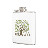 Flasques Oiseaux de brume forestier (Gauche)