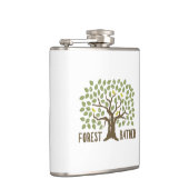 Flasques Oiseaux de brume forestier (Droite)