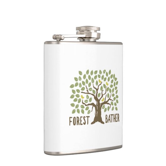 Flasques Oiseaux de brume forestier (Droite)