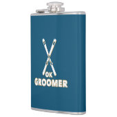 Flasques Ok Groomer Skis (Gauche)