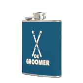 Flasques Ok Groomer Skis (Gauche)