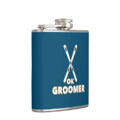 Flasques Ok Groomer Skis (Droite)