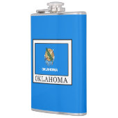 Flasques Oklahoma (Gauche)