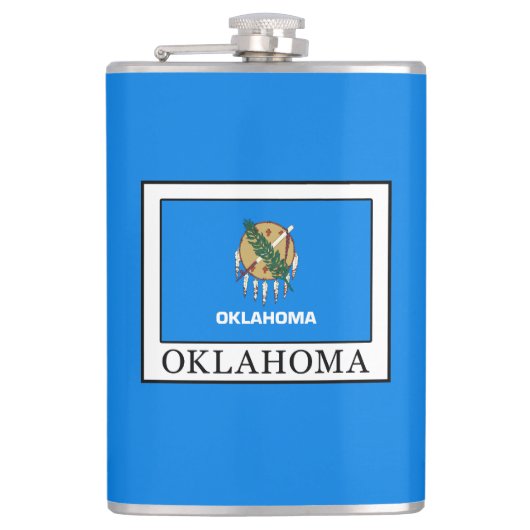 Flasques Oklahoma (Devant)