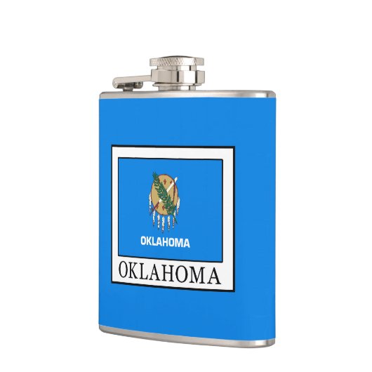 Flasques Oklahoma (Gauche)