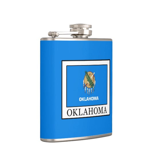 Flasques Oklahoma (Droite)