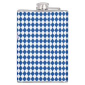 Flasques OKTOBERFEST festival de bière décoration motif ble (Dos)