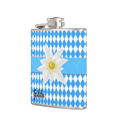 Flasques Oktoberfest vérifier avec Edelweiss (Gauche)