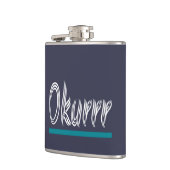 Flasques Okurrr Slang tendance populaire (Gauche)