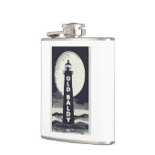 Flasques Old Baldy Lighthouse North Carolina Moon (Gauche)