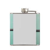 Flasques Old Chevrolet Deluxe (Dos)