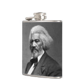 Flasques Old Fr3d3rick Bailey Douglas African American Hero (Gauche)