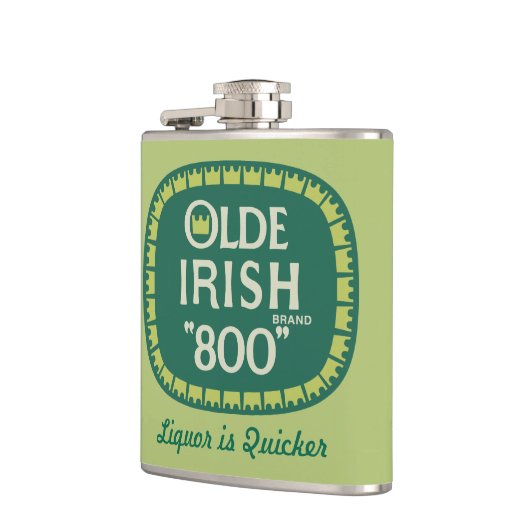 Flasques Olde Irish 800 (Gauche)