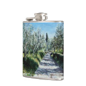 FLASQUES OLIVIERS EN RIMAGGIO (Gauche)