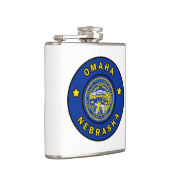 Flasques Omaha Nebraska (Droite)