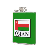 Flasques Oman (Gauche)