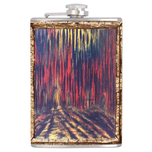 Flasques Ombre des âmes (Devant)