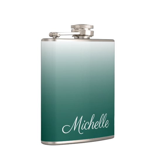 Flasques ombre vert (Droite)