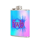 Flasques OMG ! fwb (Gauche)