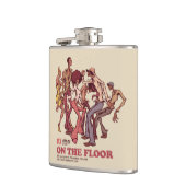 FLASQUES ON THE FLOOR (Gauche)