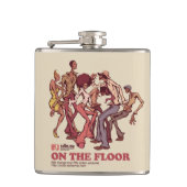 FLASQUES ON THE FLOOR (Devant)