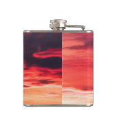 Flasques onde féline (Dos)