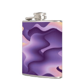 Flasques Ondes violettes (Gauche)