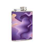 Flasques Ondes violettes (Droite)